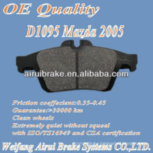 D1095 Mazda 2005 car accessory